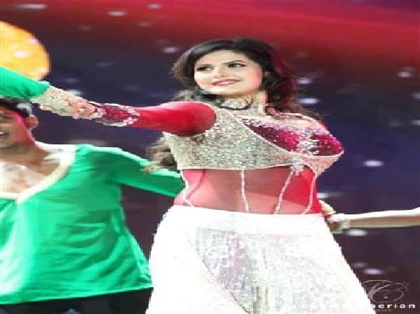 Zarine Khan in Aligarh